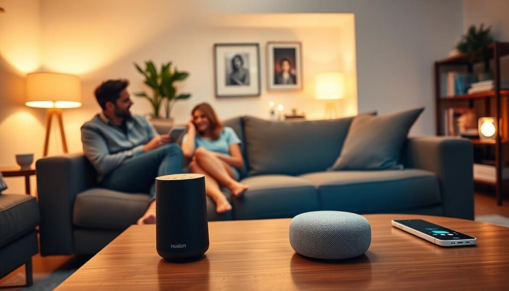 User experience of smart speakers