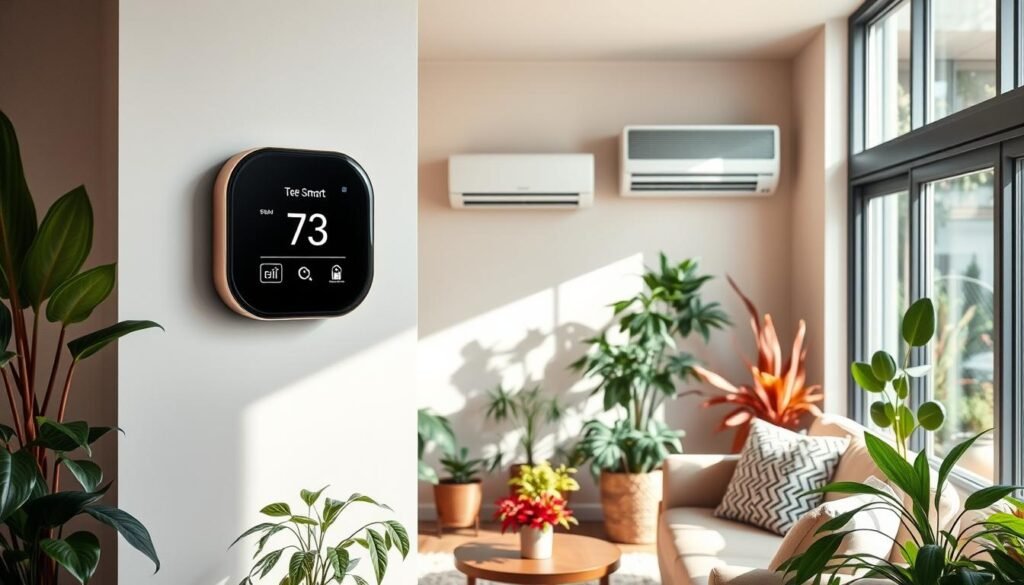 benefits of smart thermostats