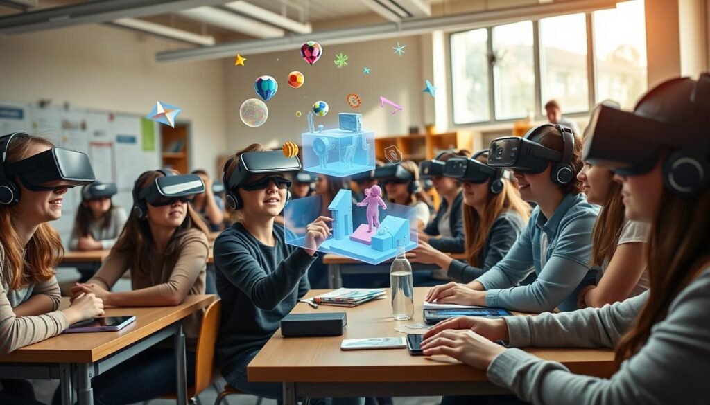 AR in Education